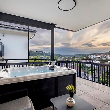 Egge Resort 7F Mit Whirpool U Sauna Altenbeken Екстериор снимка