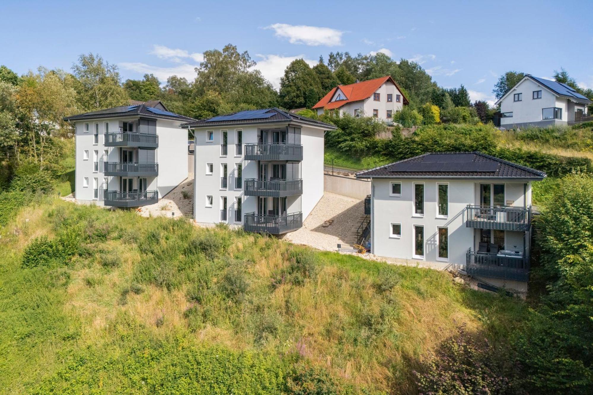 Egge Resort 7F Mit Whirpool U Sauna Altenbeken Екстериор снимка