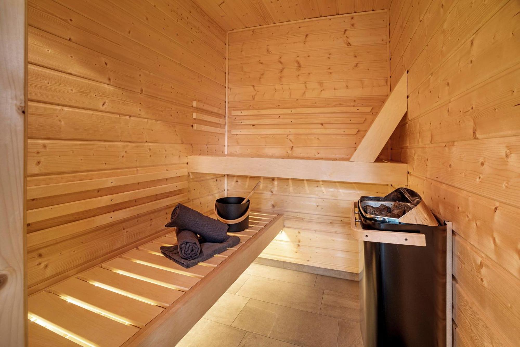 Egge Resort 7F Mit Whirpool U Sauna Altenbeken Екстериор снимка