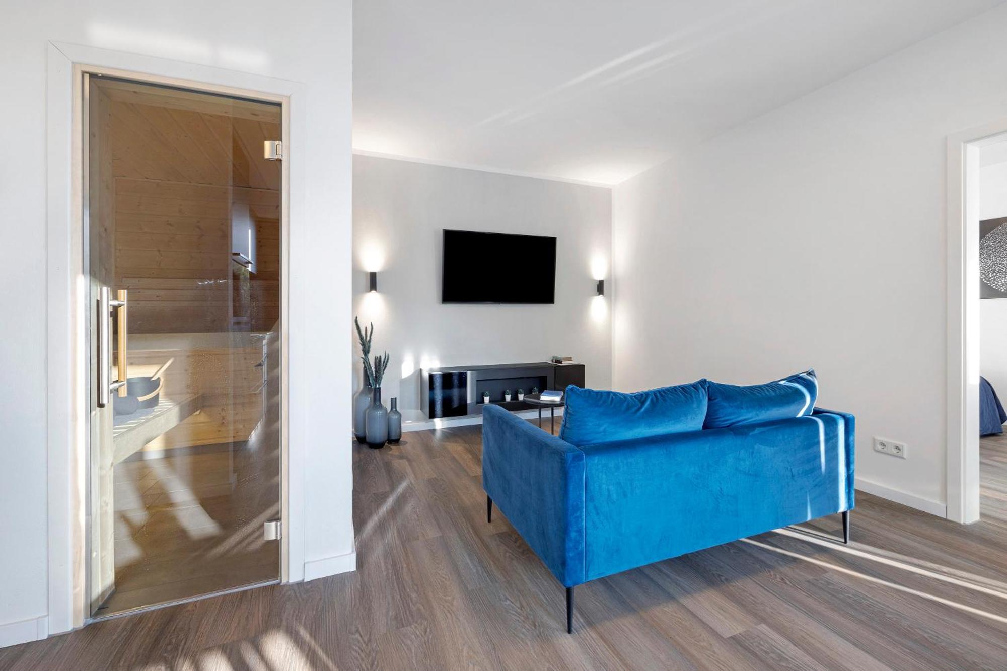 Egge Resort 7F Mit Whirpool U Sauna Altenbeken Екстериор снимка