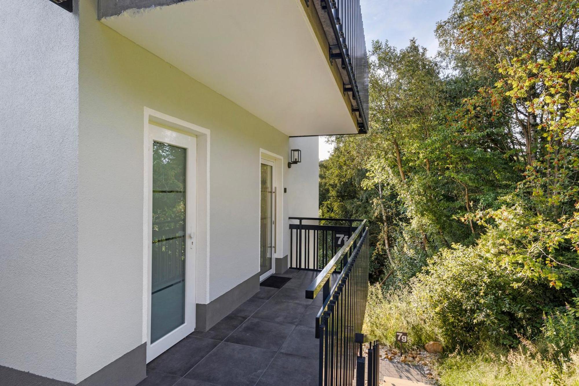 Egge Resort 7F Mit Whirpool U Sauna Altenbeken Екстериор снимка